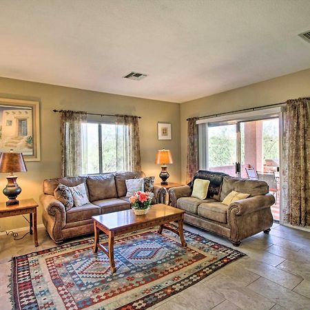 Relaxing Green Valley Townhome About 30 Mi To Tucson! Esterno foto
