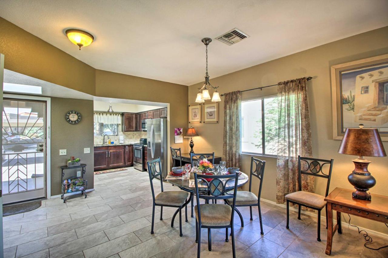 Relaxing Green Valley Townhome About 30 Mi To Tucson! Esterno foto