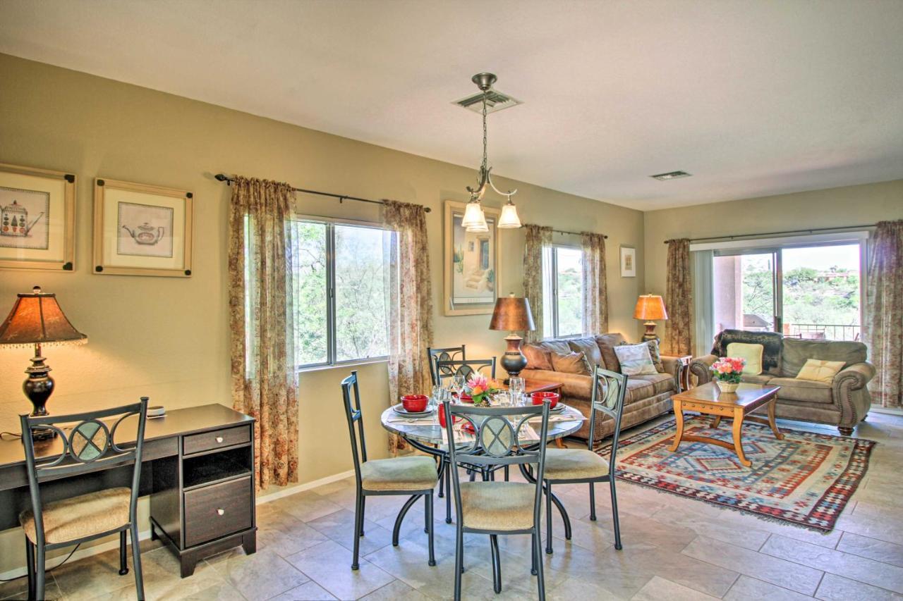 Relaxing Green Valley Townhome About 30 Mi To Tucson! Esterno foto