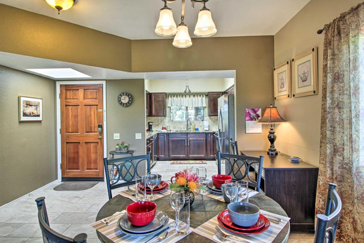 Relaxing Green Valley Townhome About 30 Mi To Tucson! Esterno foto