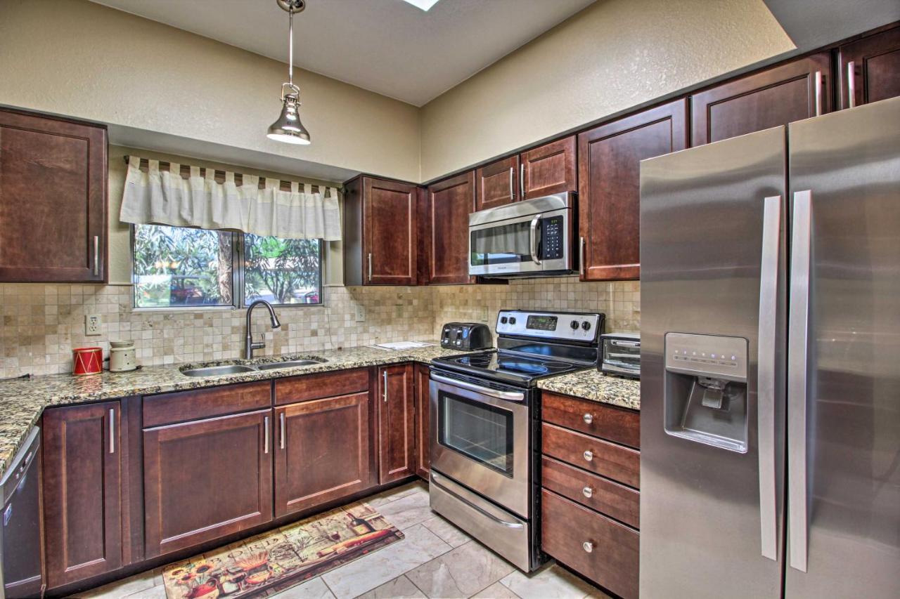 Relaxing Green Valley Townhome About 30 Mi To Tucson! Esterno foto