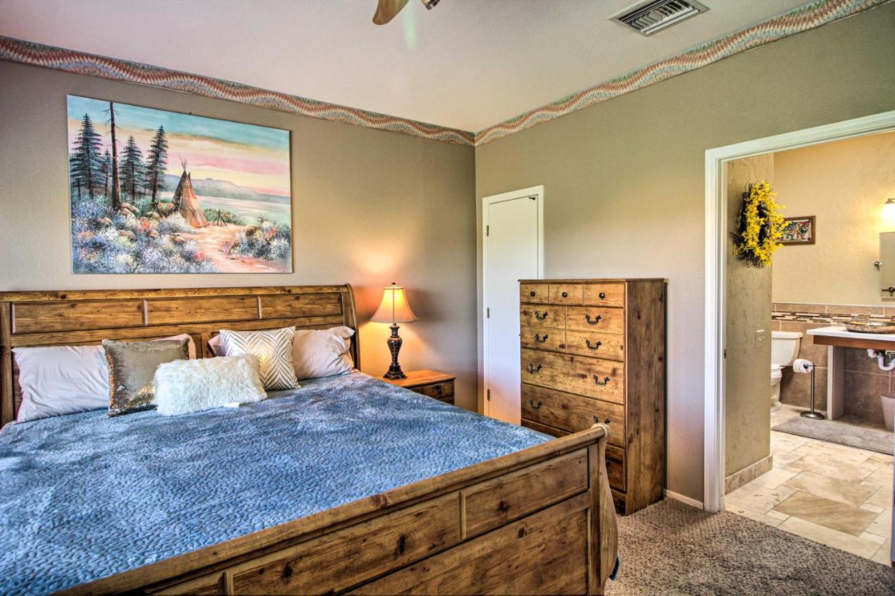Relaxing Green Valley Townhome About 30 Mi To Tucson! Esterno foto