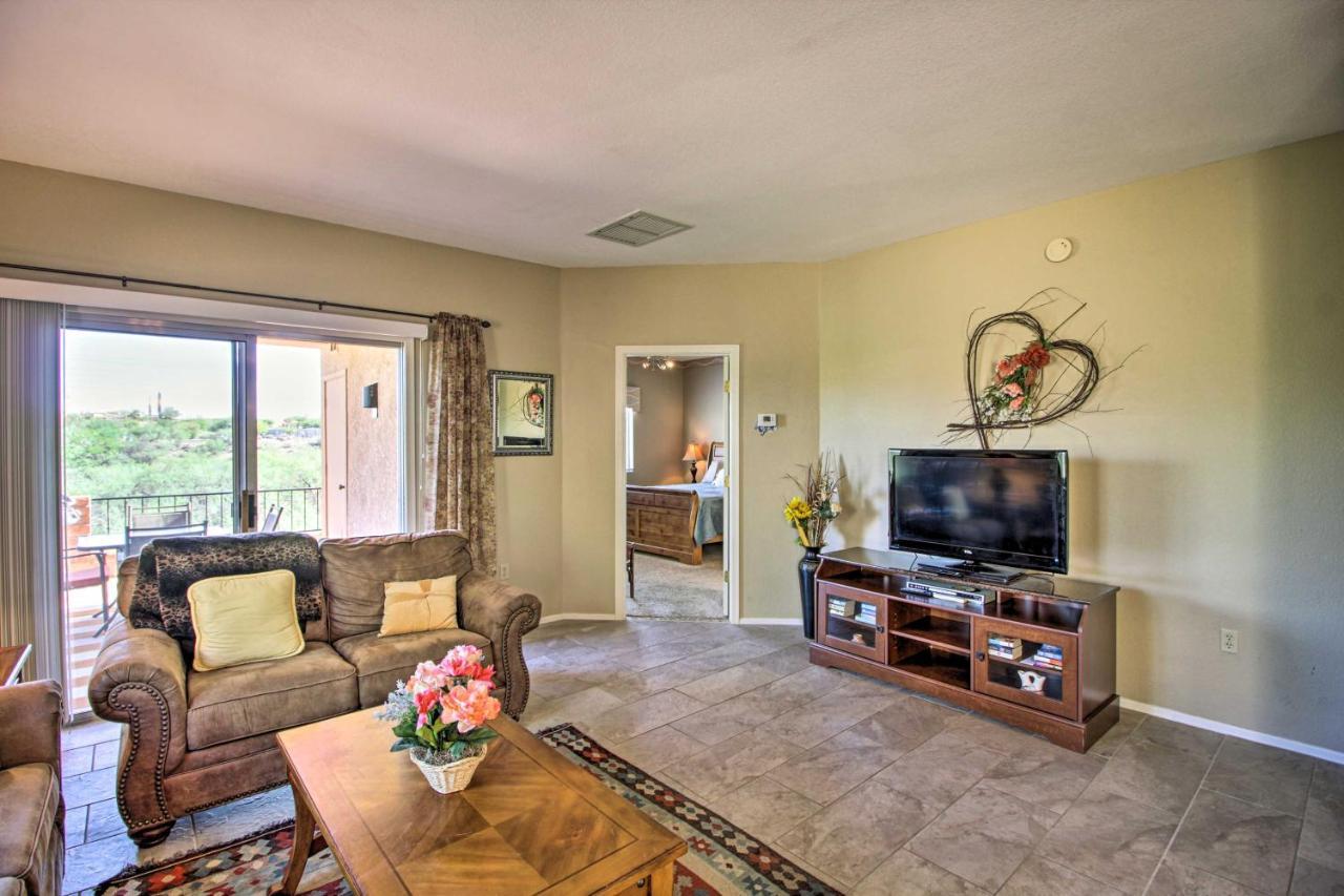 Relaxing Green Valley Townhome About 30 Mi To Tucson! Esterno foto