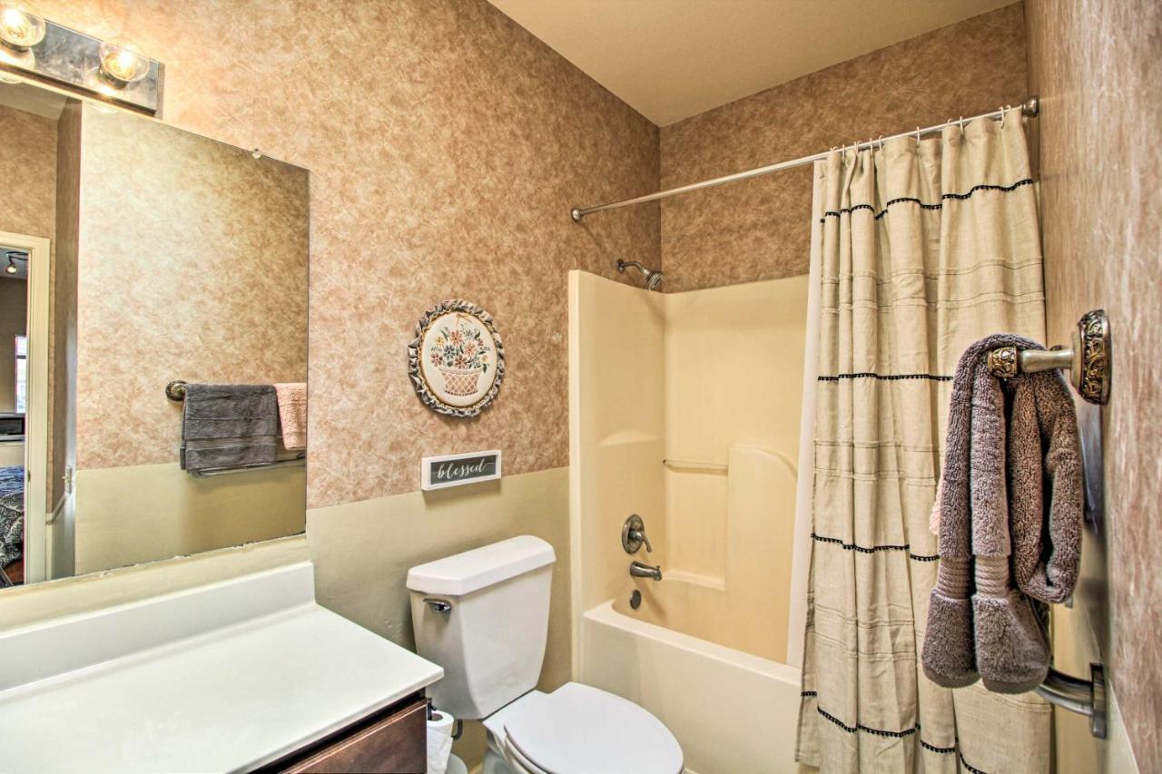 Relaxing Green Valley Townhome About 30 Mi To Tucson! Esterno foto