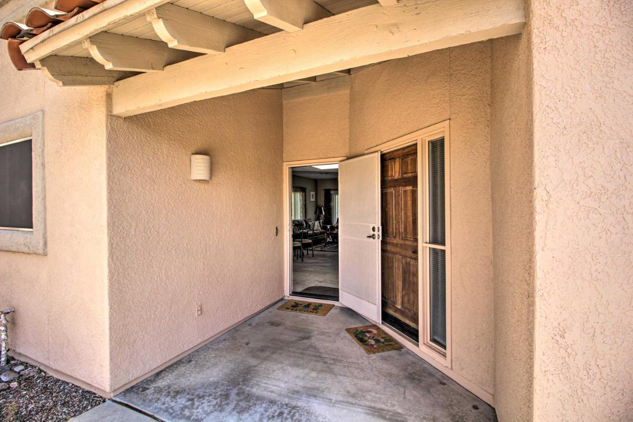 Relaxing Green Valley Townhome About 30 Mi To Tucson! Esterno foto