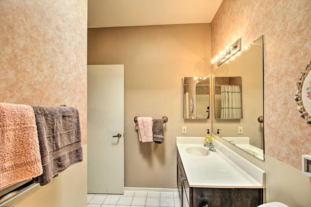 Relaxing Green Valley Townhome About 30 Mi To Tucson! Esterno foto