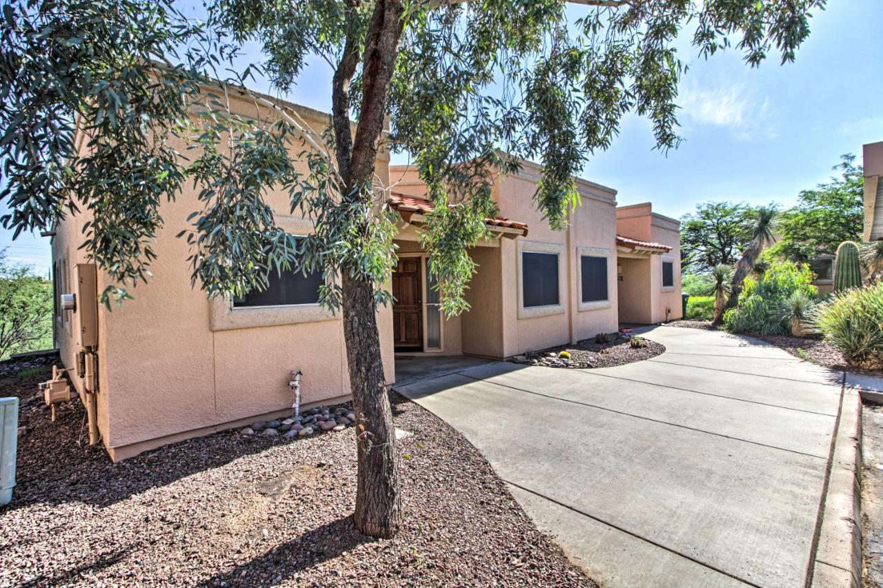 Relaxing Green Valley Townhome About 30 Mi To Tucson! Esterno foto