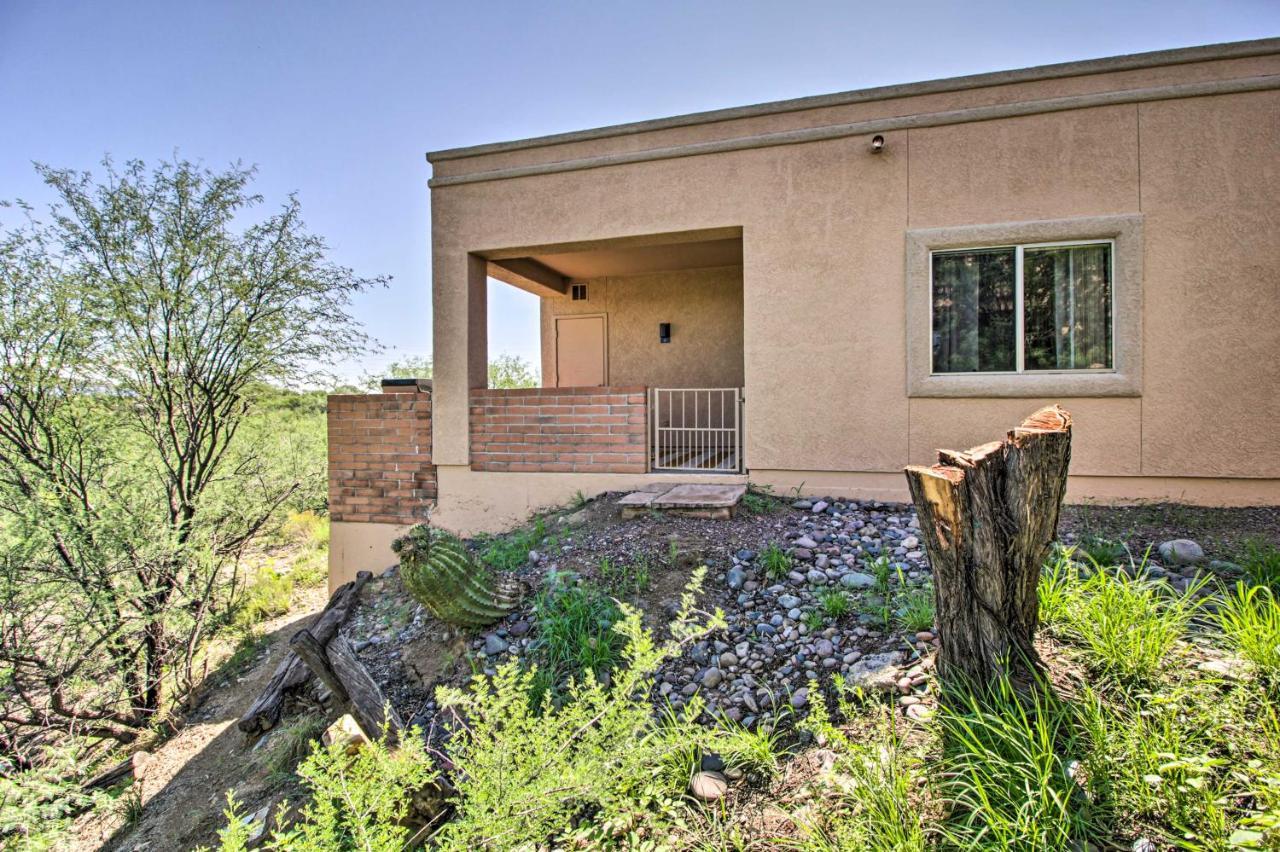 Relaxing Green Valley Townhome About 30 Mi To Tucson! Esterno foto