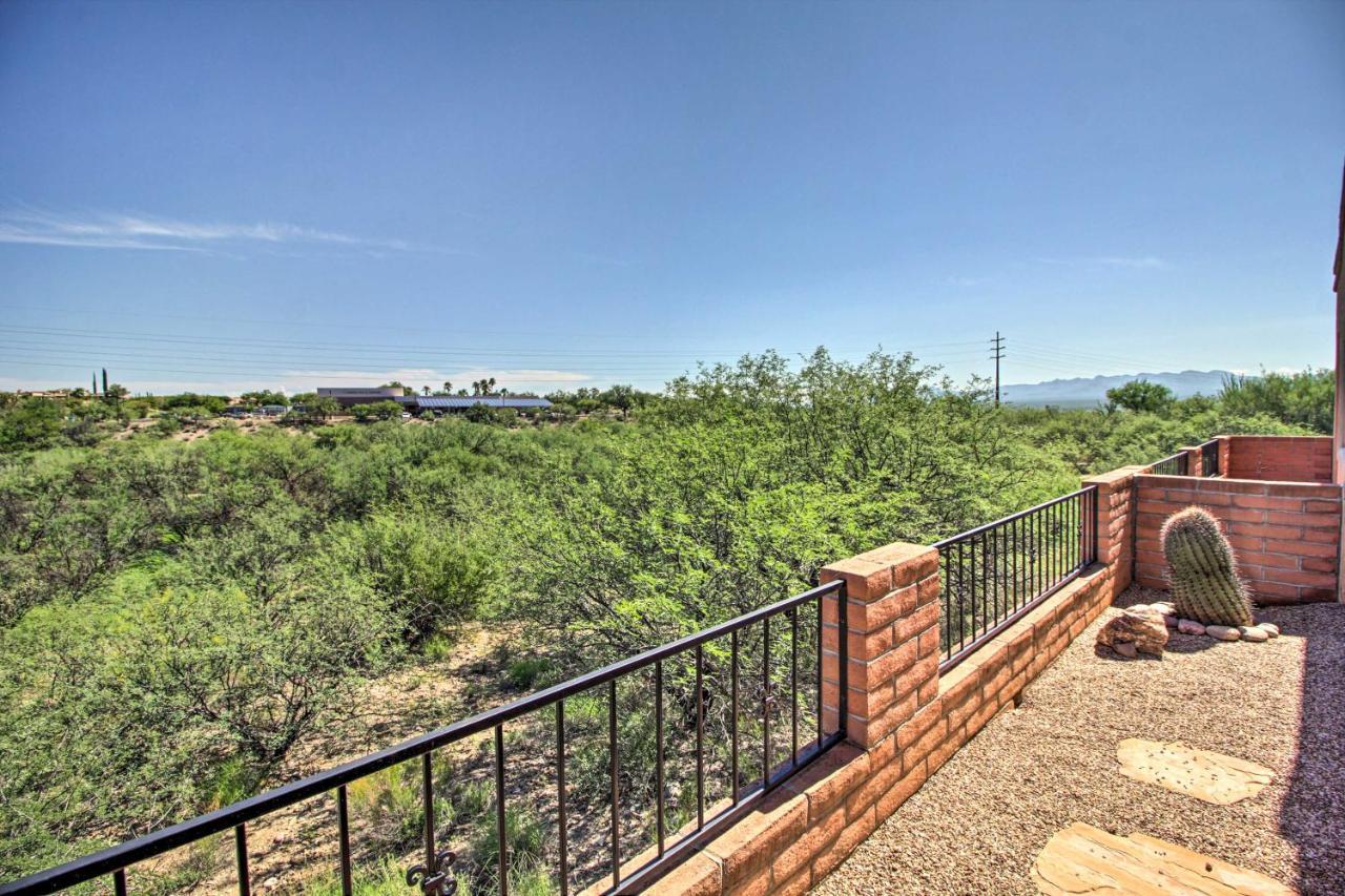 Relaxing Green Valley Townhome About 30 Mi To Tucson! Esterno foto