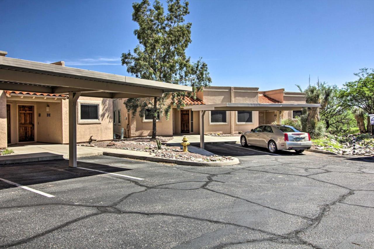 Relaxing Green Valley Townhome About 30 Mi To Tucson! Esterno foto