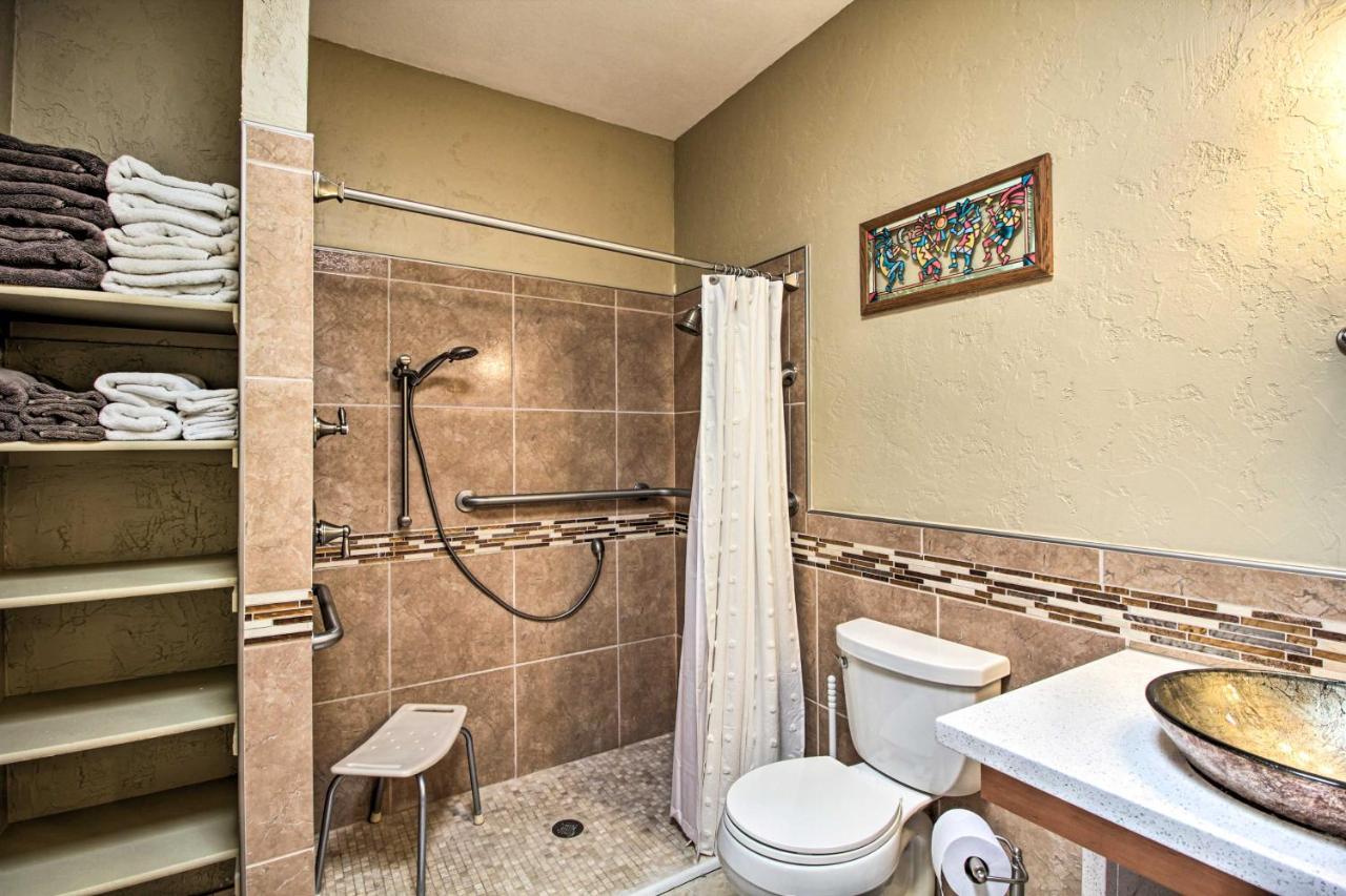 Relaxing Green Valley Townhome About 30 Mi To Tucson! Esterno foto