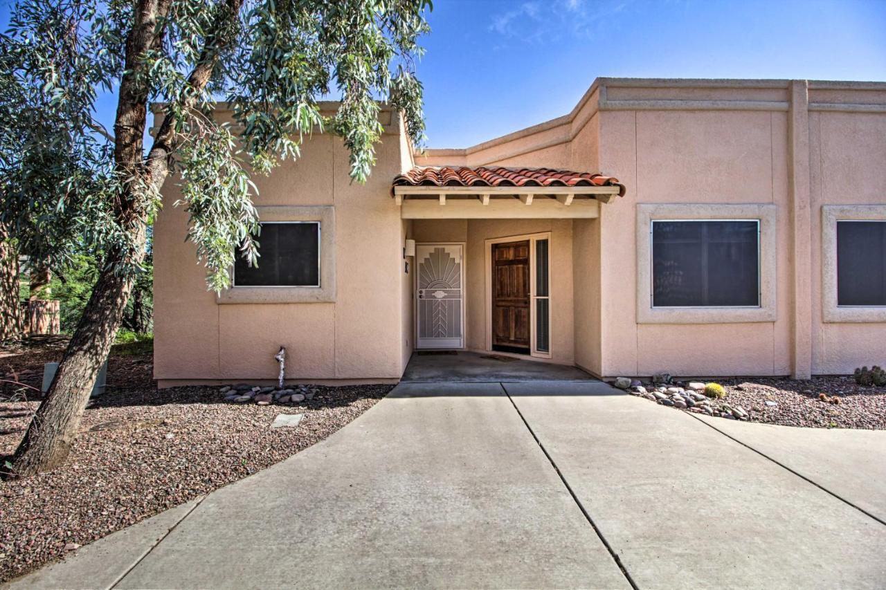 Relaxing Green Valley Townhome About 30 Mi To Tucson! Esterno foto