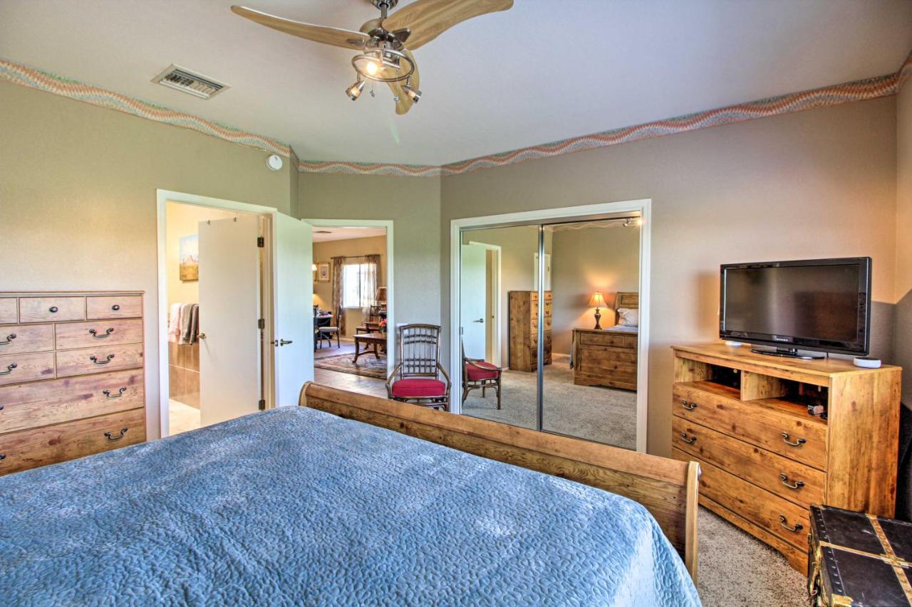 Relaxing Green Valley Townhome About 30 Mi To Tucson! Esterno foto