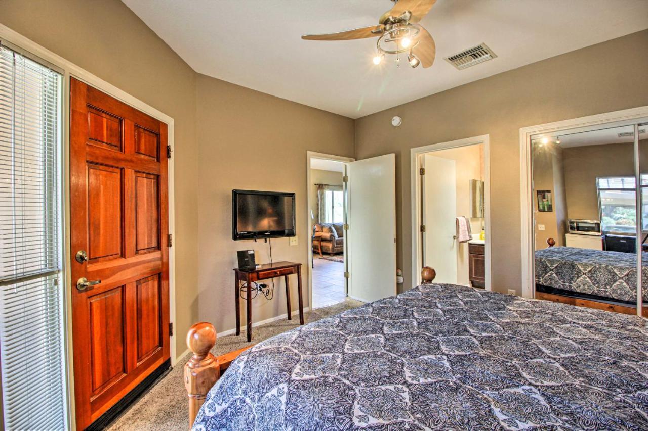 Relaxing Green Valley Townhome About 30 Mi To Tucson! Esterno foto